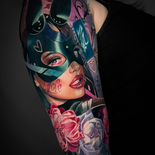 🔥 Горячие фото, портфолио модели  #91227  