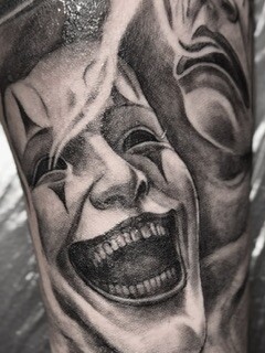 Tattoo by ON Tattoo Artist (Ton und Tinte) at ON Tattoo Artist (Ton und Tinte)
