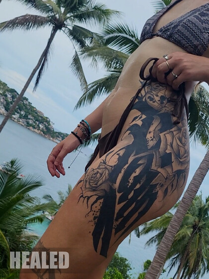 Тату эскиз # Тату мастер Perforator Tattoo Studio