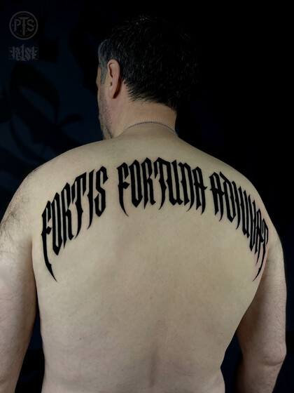 Тату эскиз # Тату мастер Perforator Tattoo Studio