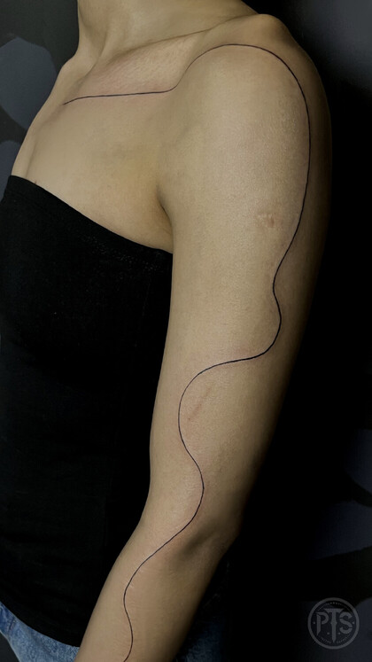 Тату эскиз # Тату мастер Perforator Tattoo Studio