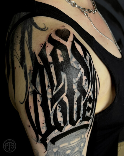 Тату эскиз # Тату мастер Perforator Tattoo Studio