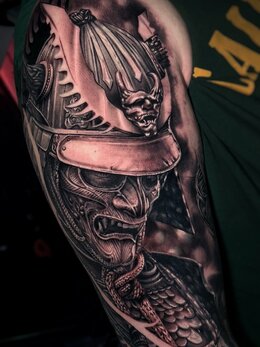 Realism tattoo