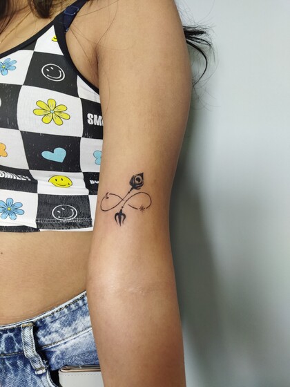 Тату эскиз # Тату мастер Kira Akira