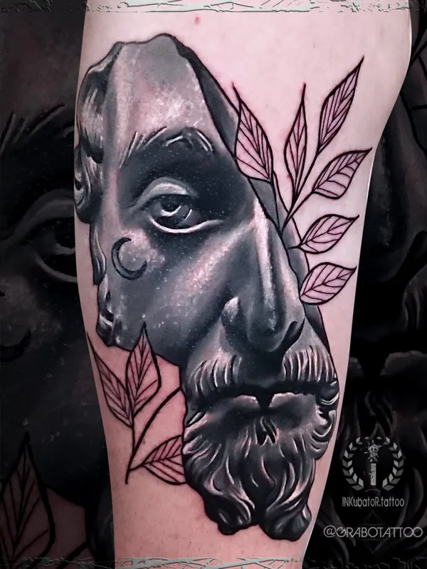 tattoo #129397 | Tätowierer Michal Grabowski