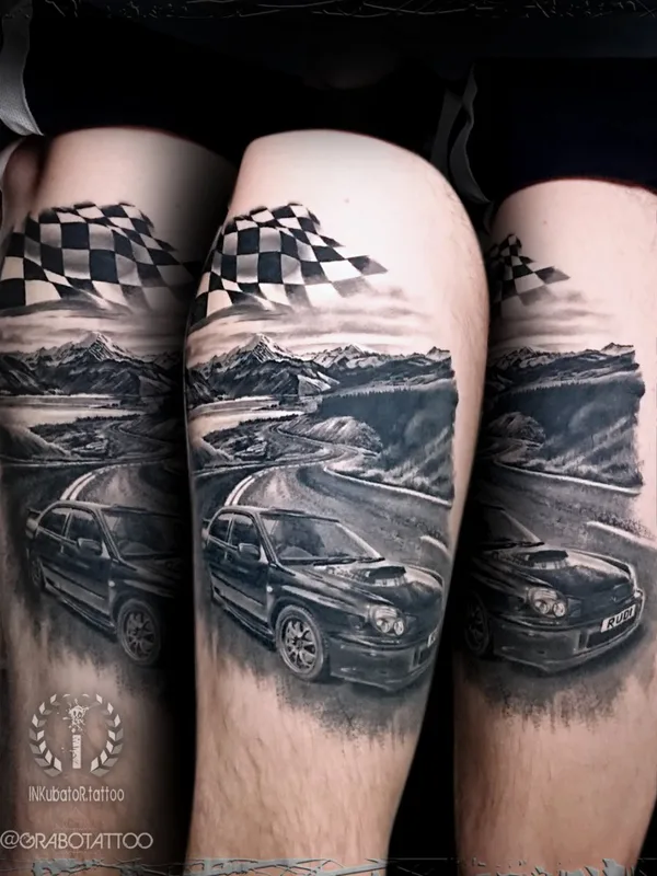 tattoo #129399 | Tätowierer Michal Grabowski
