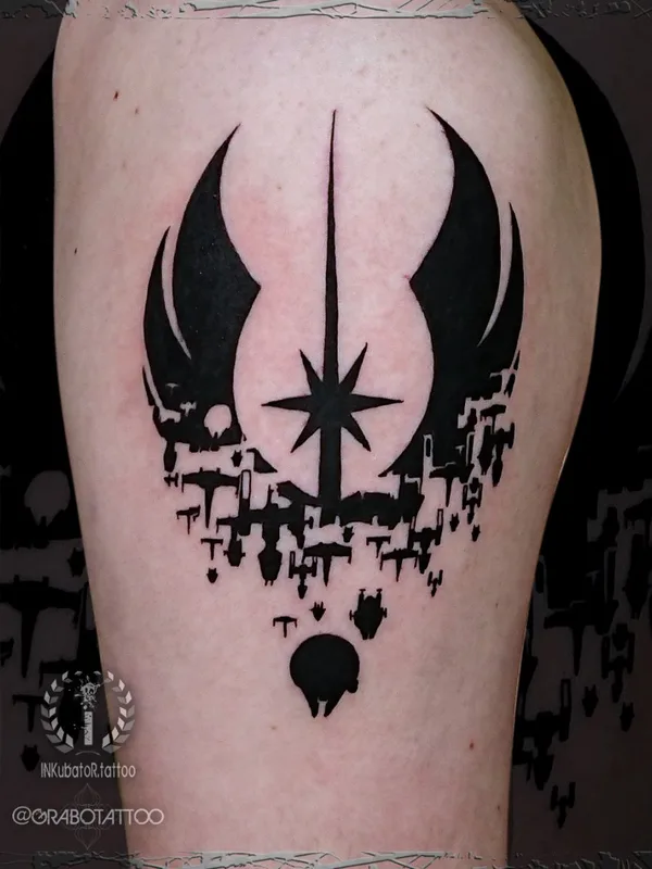 tattoo #129401 | Tätowierer Michal Grabowski