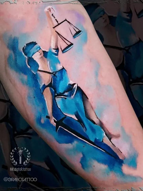 tattoo #129404 | Tätowierer Michal Grabowski