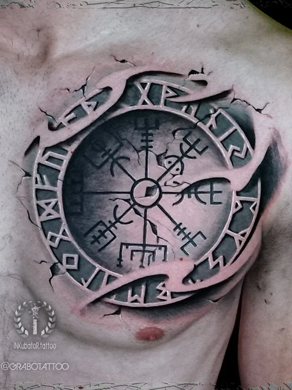 tattoo #129405 | Tätowierer Michal Grabowski