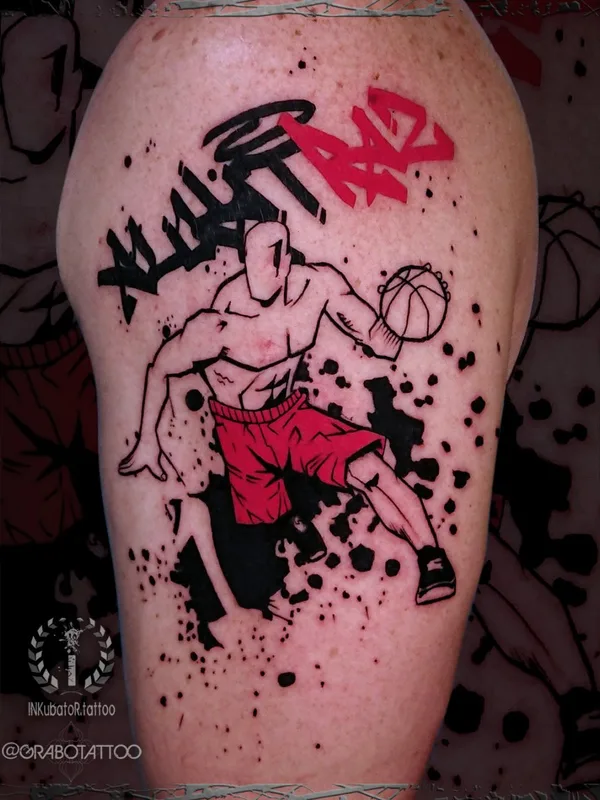 tattoo #129406 | Tätowierer Michal Grabowski
