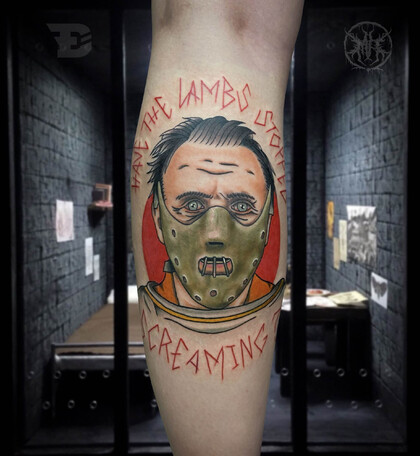 Тату эскиз # Тату мастер Tattooed