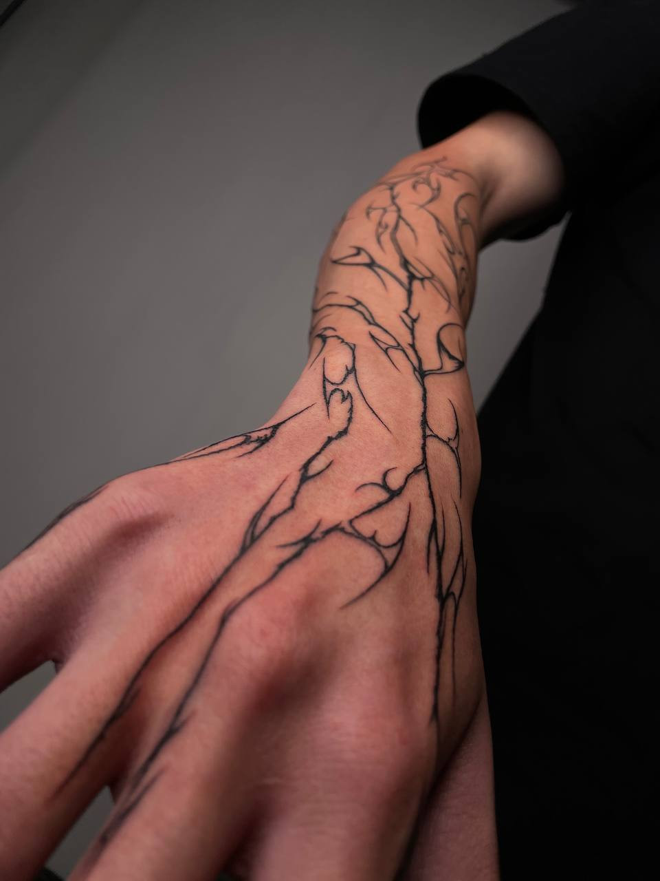Tattoo by Мастер Маша at Мастер Маша