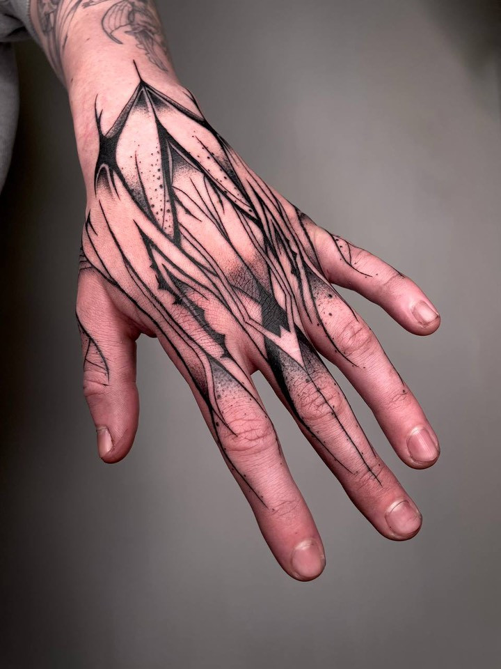 Tattoo by Мастер Маша at Мастер Маша