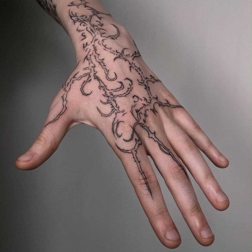 Tattoo by Мастер Маша at Мастер Маша