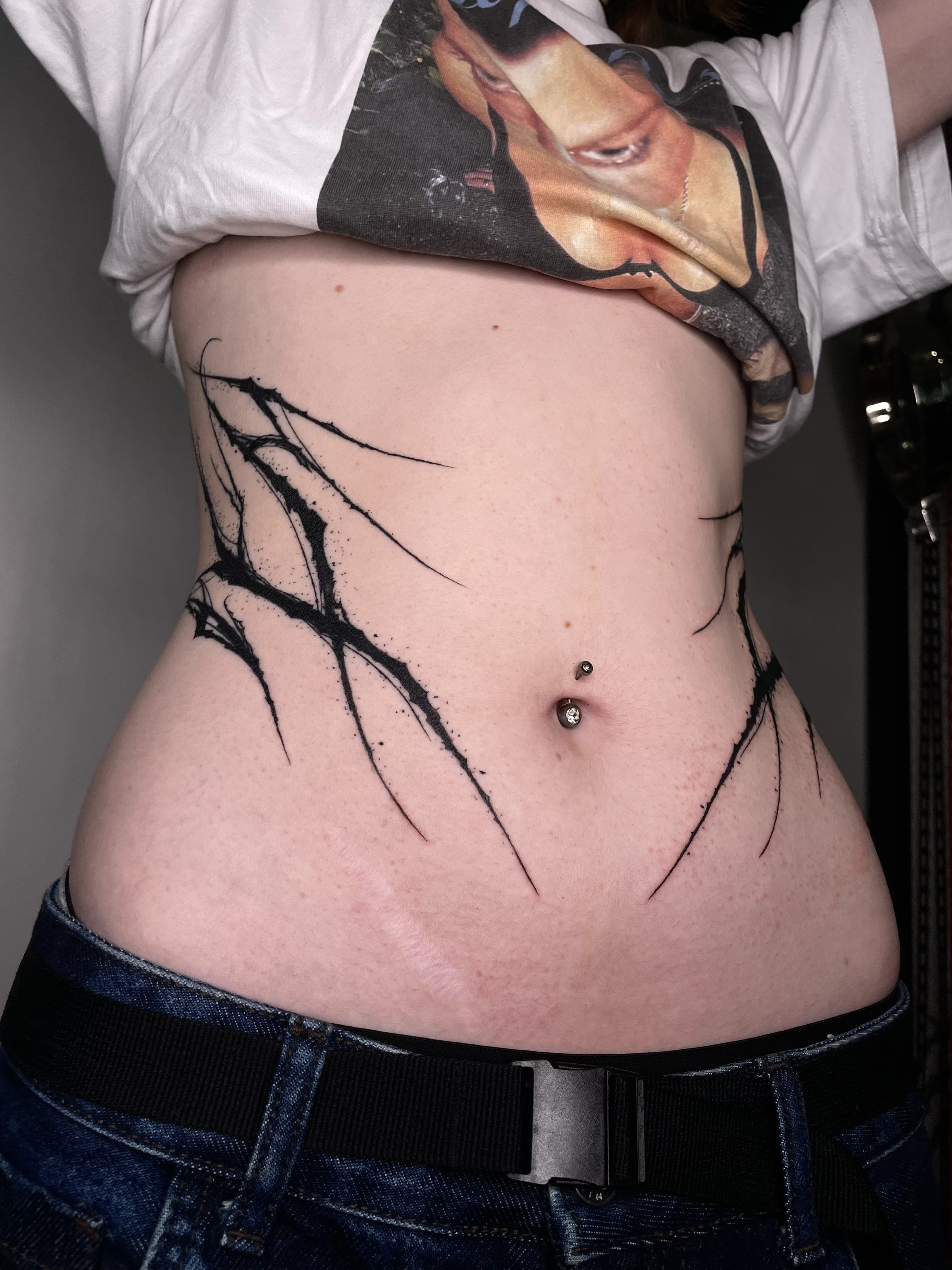 Tattoo by Мастер Маша at Мастер Маша