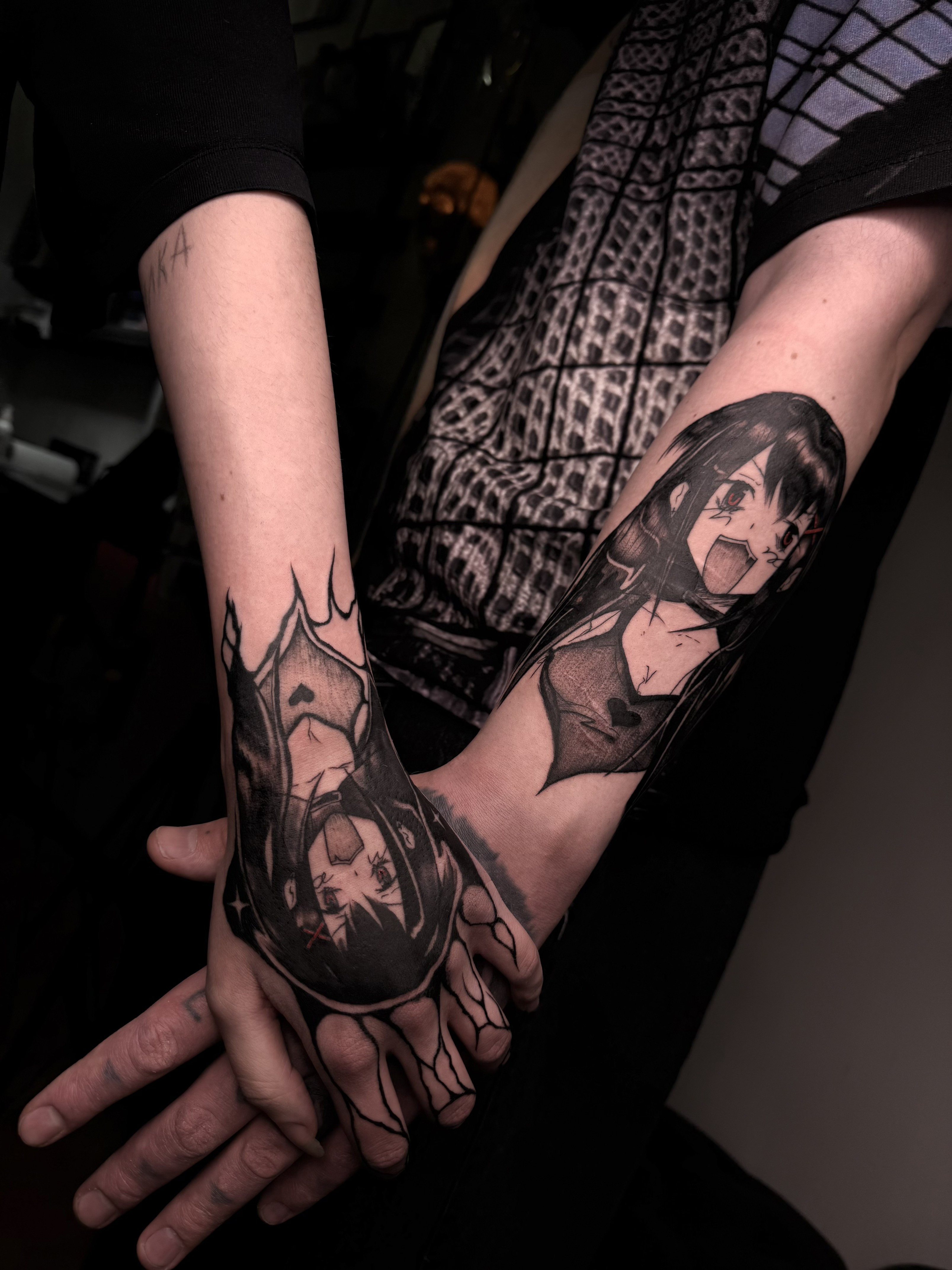 Tattoo by Мастер Маша at Мастер Маша