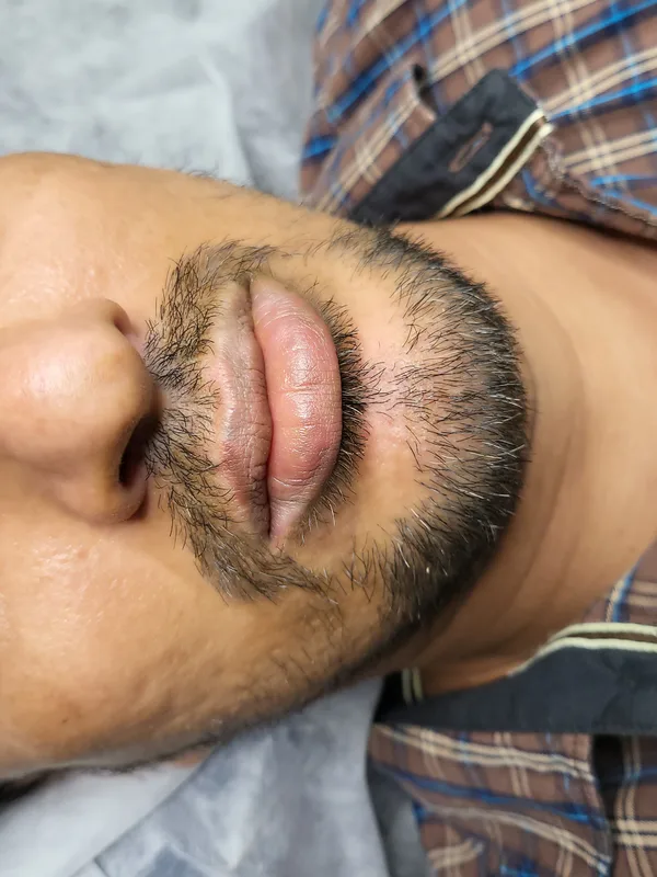 color Tatuaggio su face #91491 | Tatuatore Mini Patankar