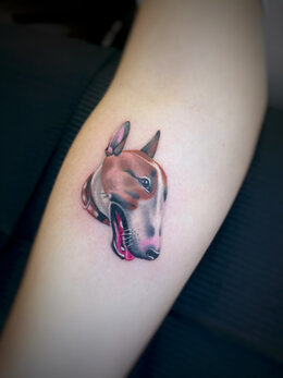 Realism tattoo
