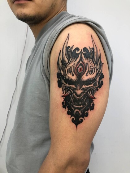 Тату эскиз #91917 Тату мастер Leila Askerova