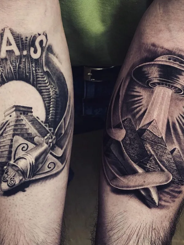 Tatuaggio #105361 | Tatuatore Floyd Varesi