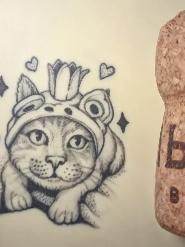 blackandgrey miniature tatouage #92648 | Artiste tatoueur Anna Chepusenko