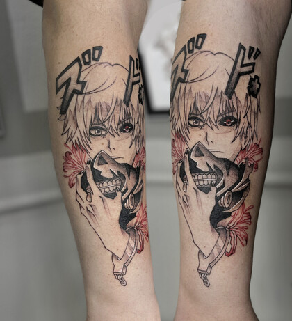 Тату эскиз # Тату мастер Алиса Лисова