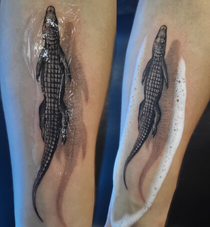 Тату эскиз # Тату мастер Алиса Лисова