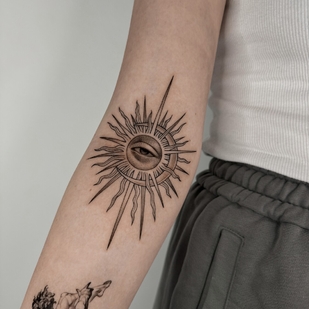 татуировка #93235 | Тату мастер Eesome_tattoo