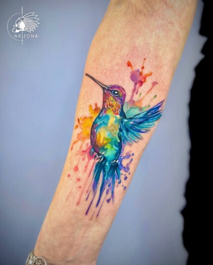 Тату эскиз #93166 Тату мастер Султанова Евгения