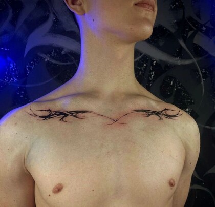 Тату эскиз #93185 Тату мастер Nastasya Pavlovna 