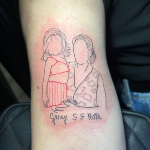 татуировка #93728 | Тату мастер Neto Tattoo Florida