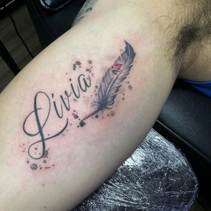 татуировка #93734 | Тату мастер Neto Tattoo Florida
