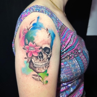 татуировка #93753 | Тату мастер Neto Tattoo Florida
