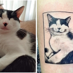 татуировка #93752 | Тату мастер Neto Tattoo Florida