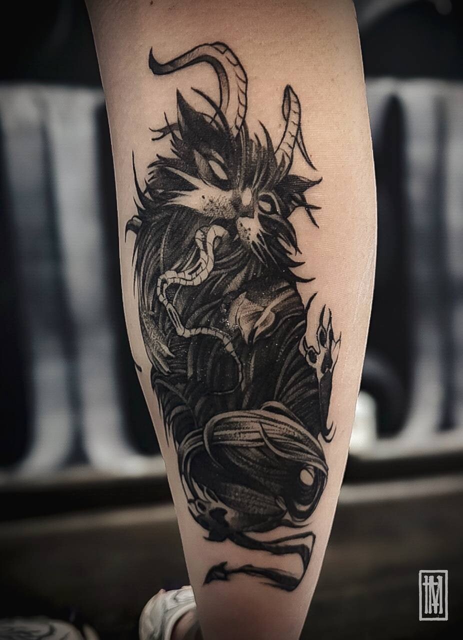 Tattoo by TM TATTOO at TM TATTOO