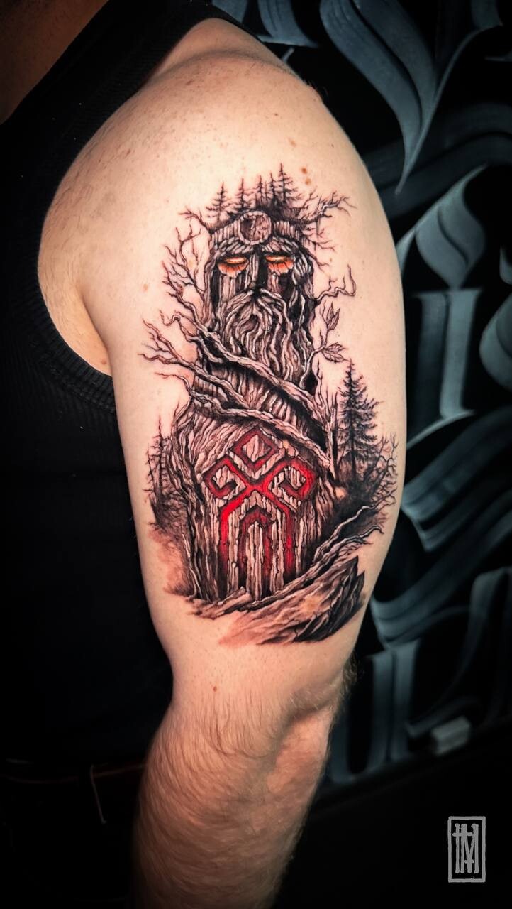 Tattoo by TM TATTOO at TM TATTOO