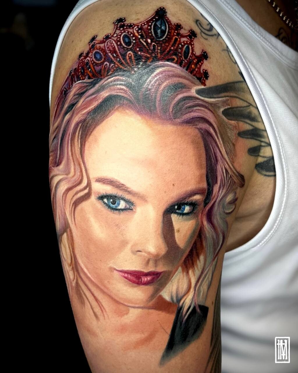 Tattoo by TM TATTOO at TM TATTOO