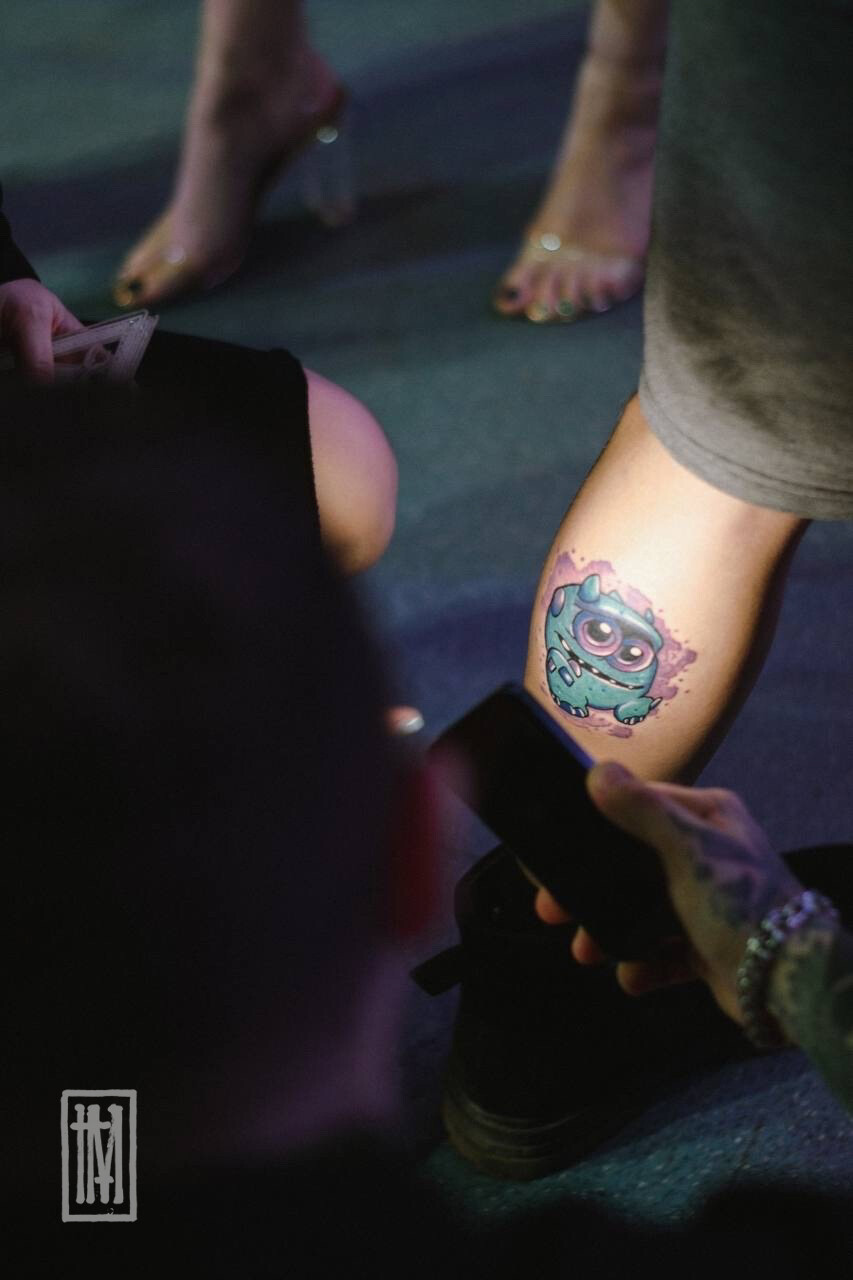 Tattoo by TM TATTOO at TM TATTOO