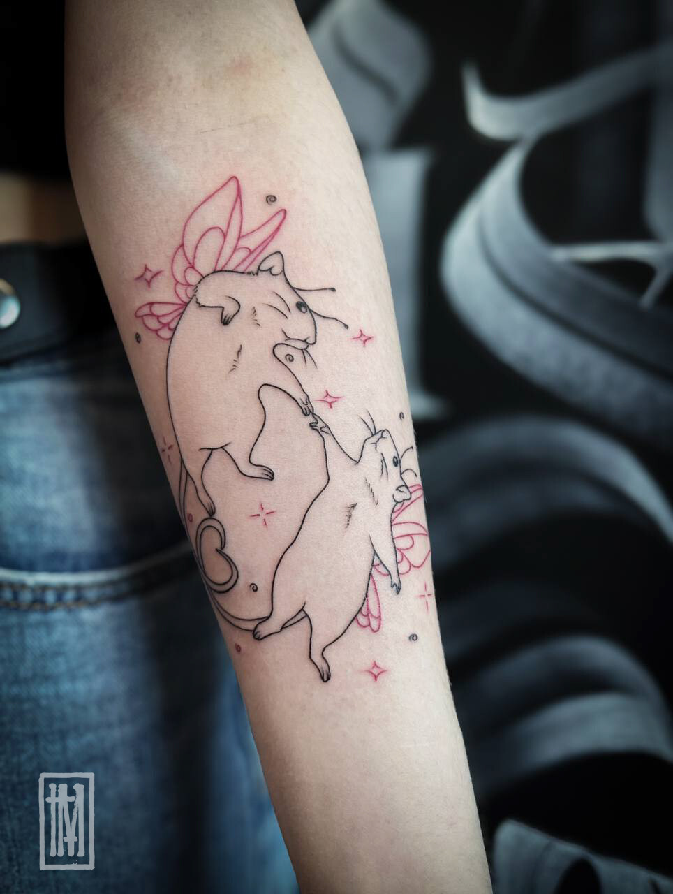 Tattoo by TM TATTOO at TM TATTOO