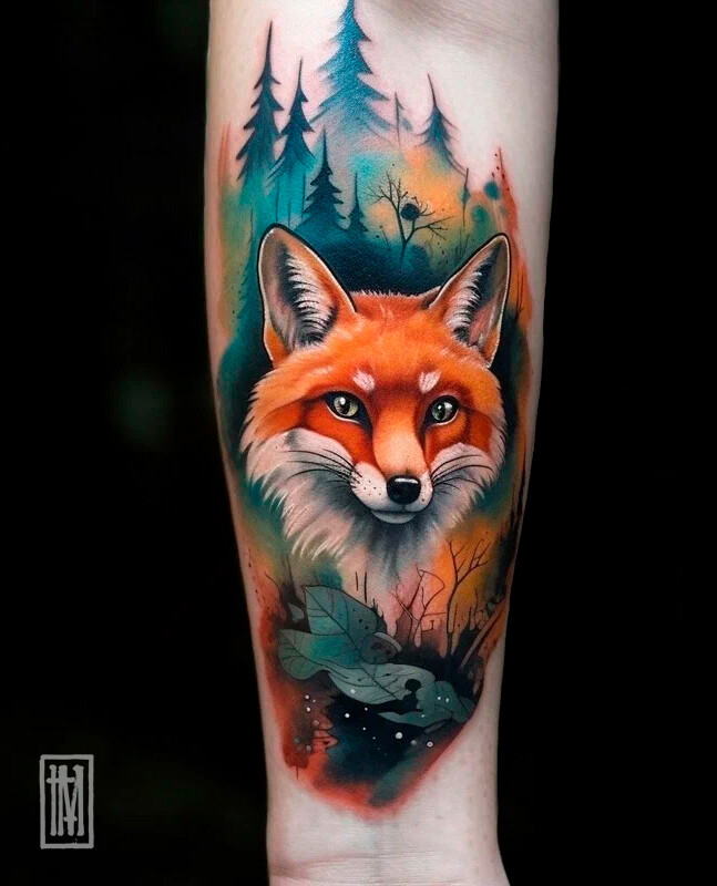 Tattoo by TM TATTOO at TM TATTOO