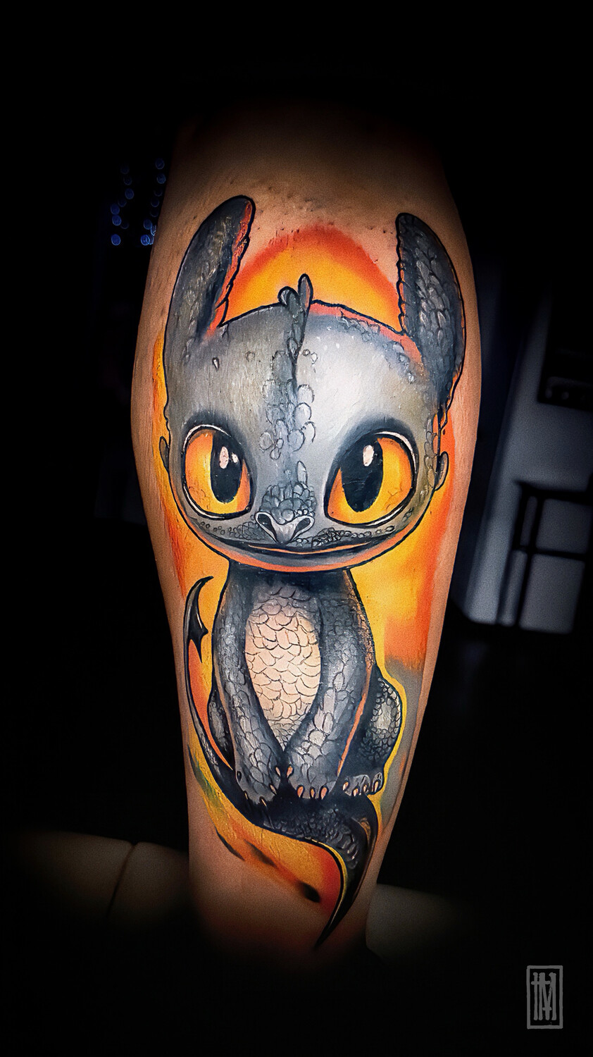 Tattoo by TM TATTOO at TM TATTOO
