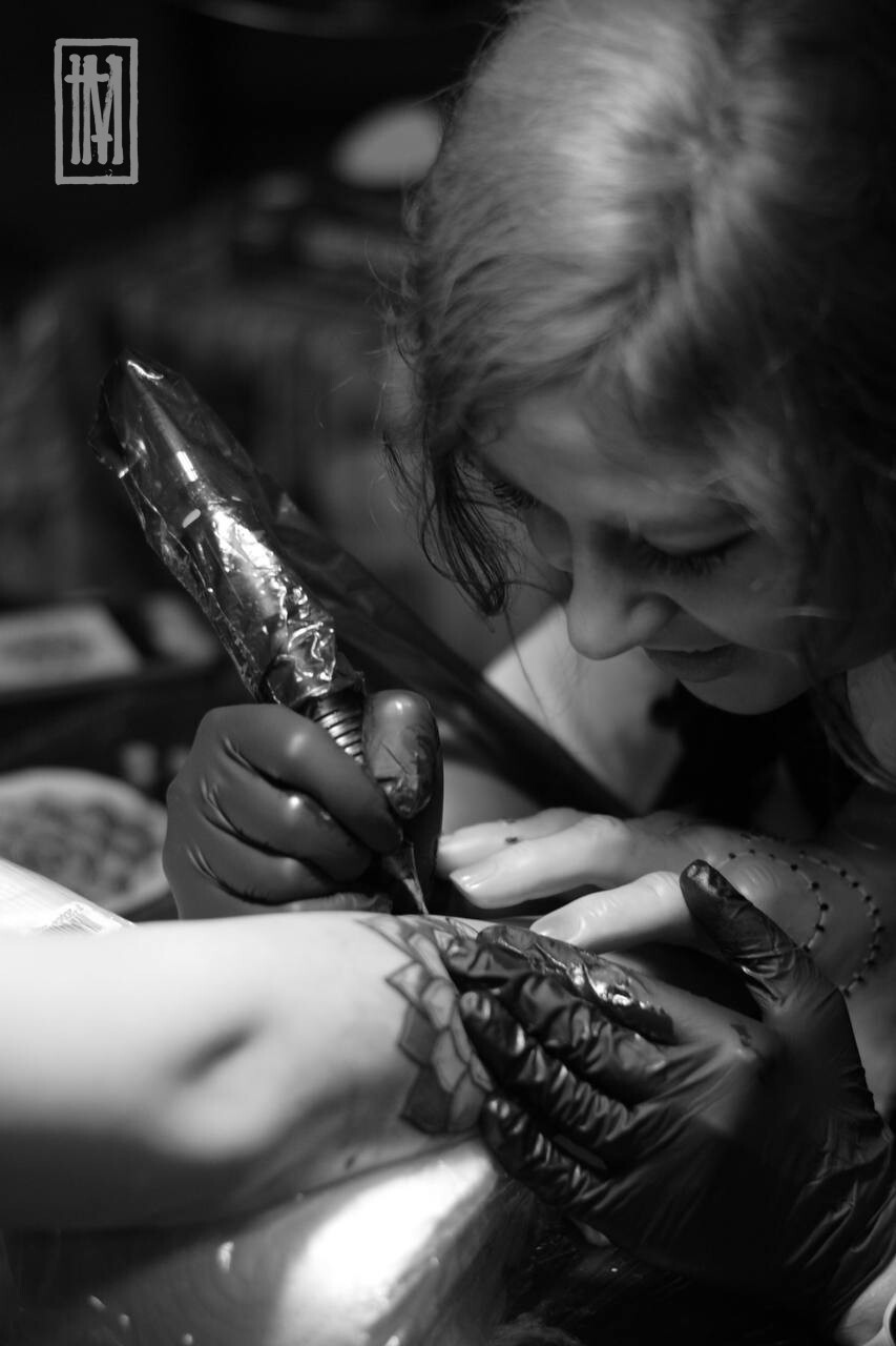 Tattoo by TM TATTOO at TM TATTOO