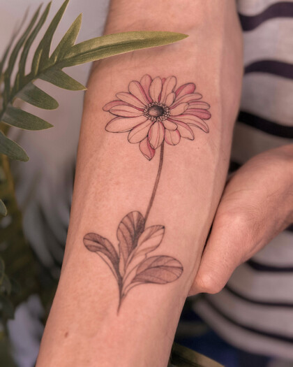 Тату эскиз # Тату мастер Valerika.tattooer
