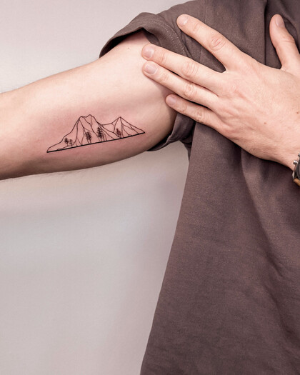 Тату эскиз # Тату мастер Valerika.tattooer