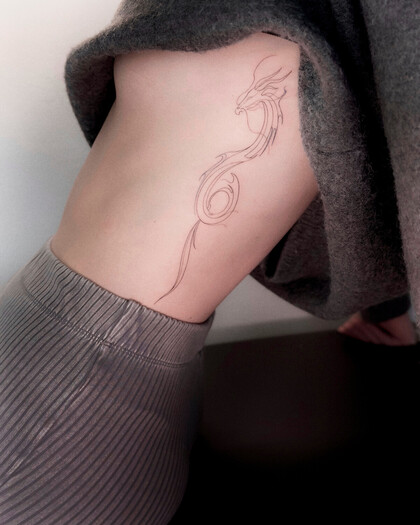Тату эскиз # Тату мастер Valeriatattooer