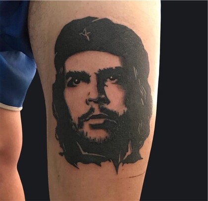 Тату эскиз #94185 Тату мастер Dmitriy Bolshakov