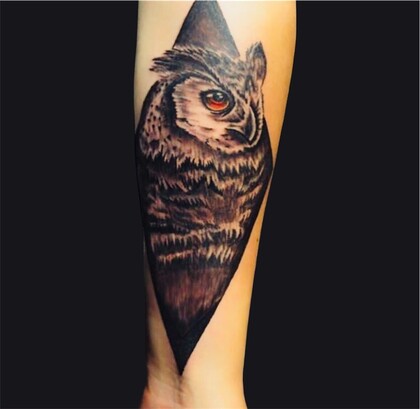 Тату эскиз #94284 Тату мастер Dmitriy Bolshakov