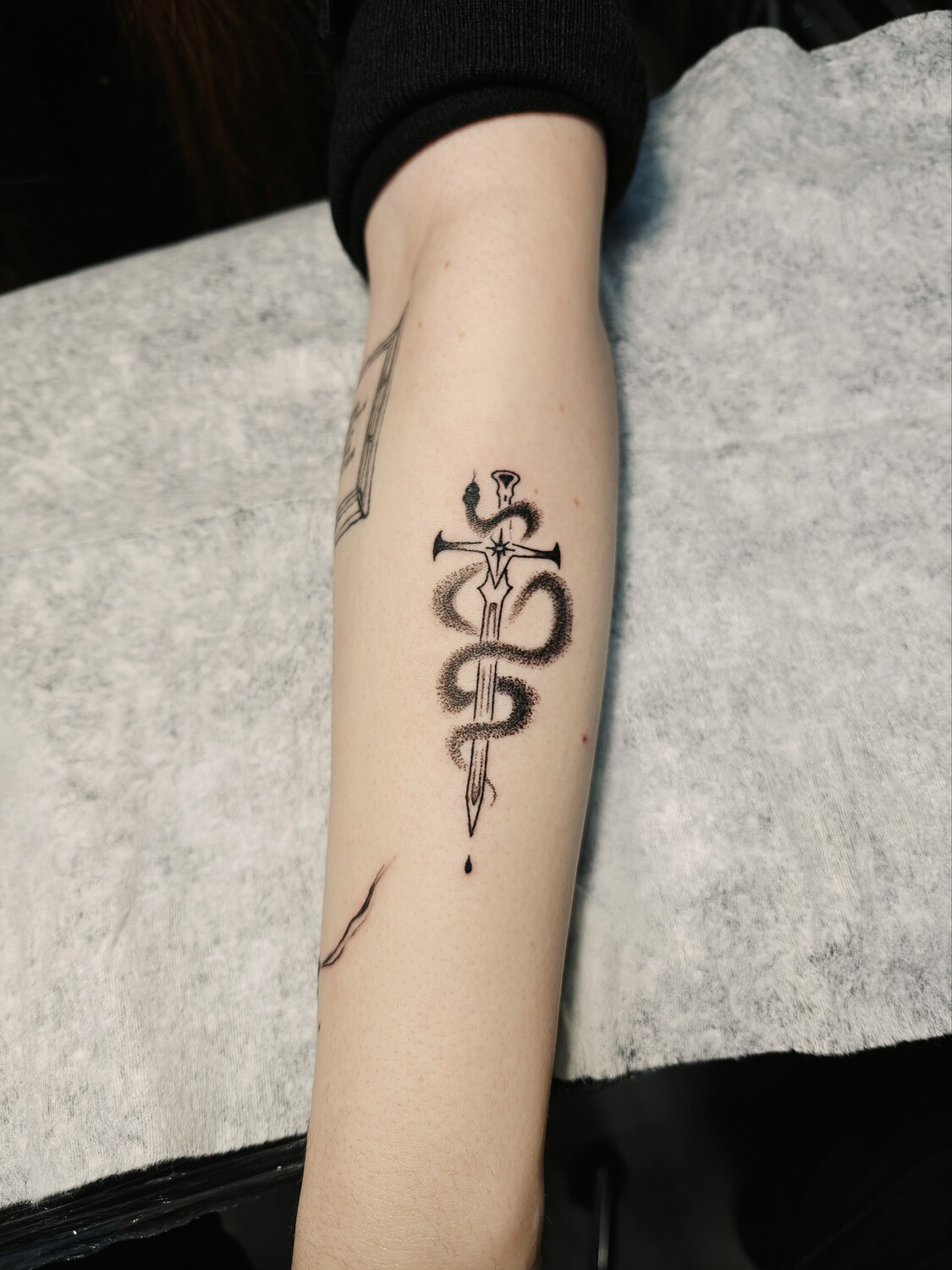 Tattoo by Tattoo8room at Tattoo8room