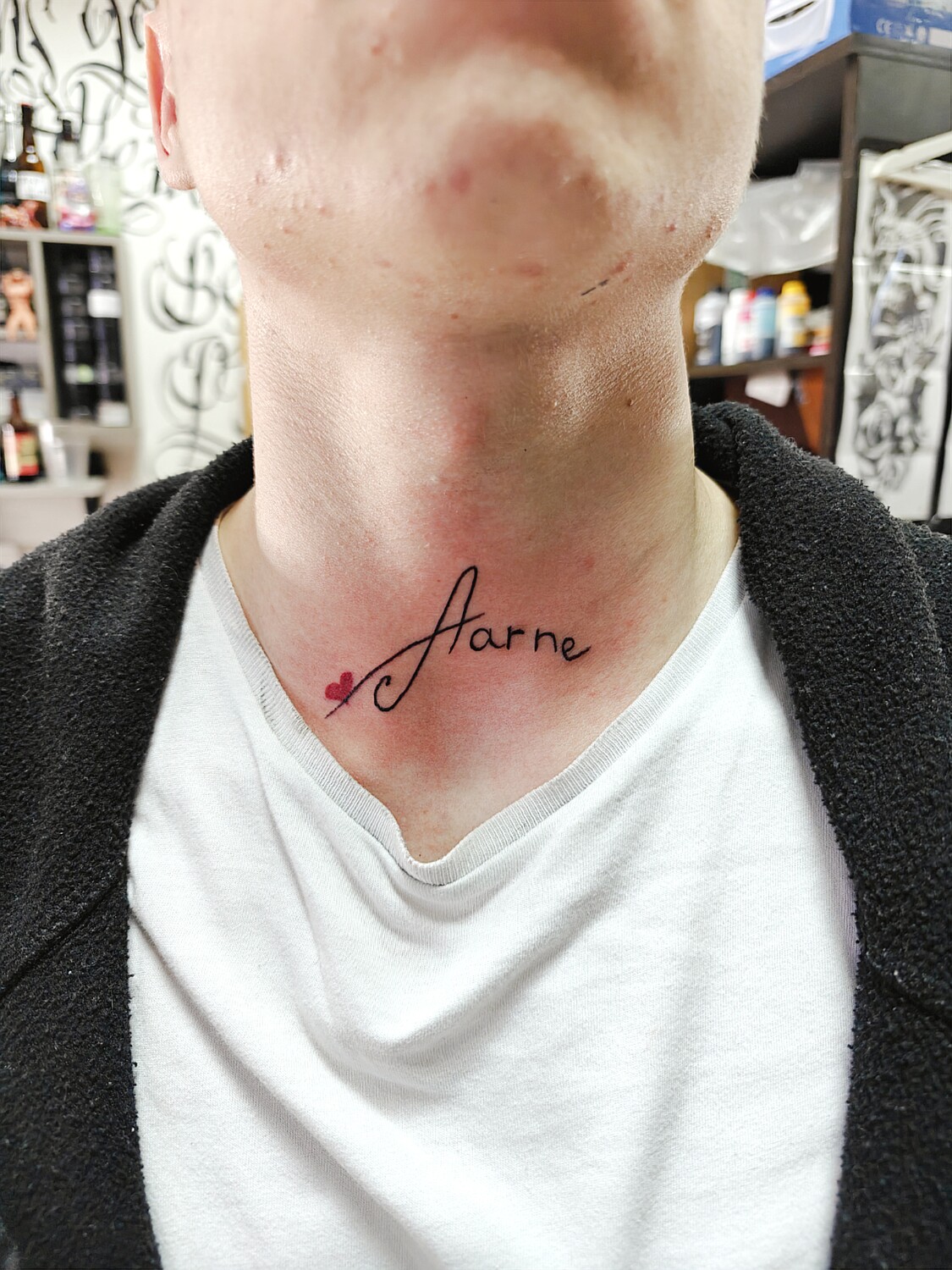 Tattoo by Tattoo8room at Tattoo8room