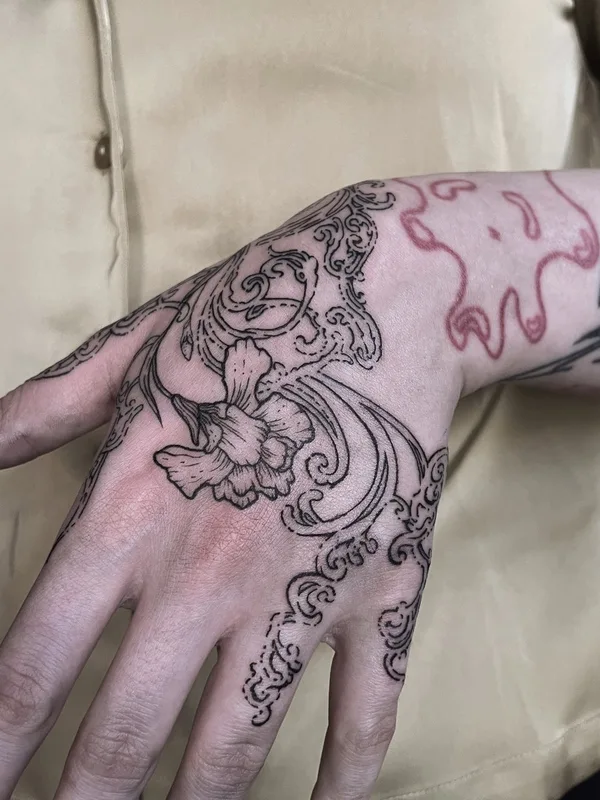 Tatuagem #129100 | Tatuador нуничего штырикова